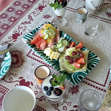 Urlaub Am Liasnhof Bad Aussee