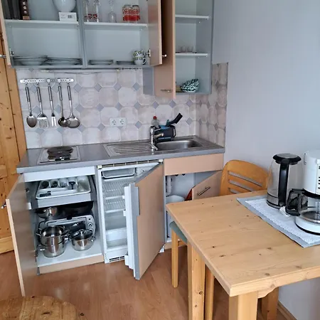 Urlaub Am Liasnhof 아파트 