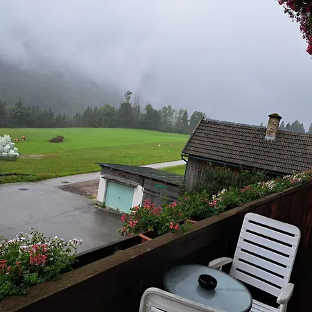 Urlaub Am Liasnhof Apartman