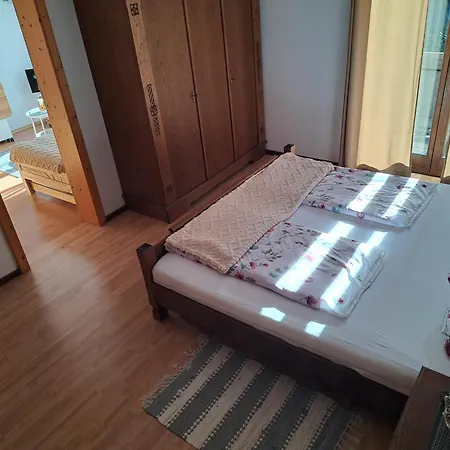 아파트 Urlaub Am Liasnhof *