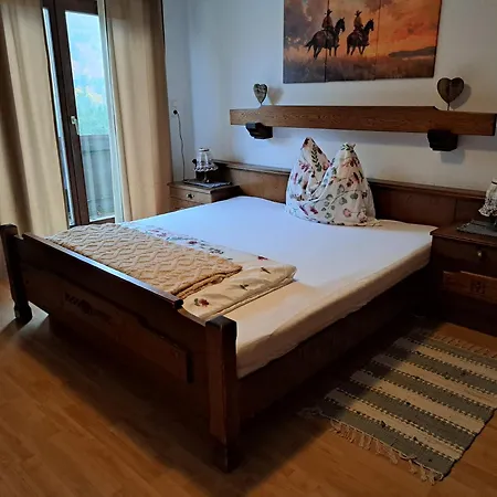 Urlaub Am Liasnhof Apartment Bad Aussee