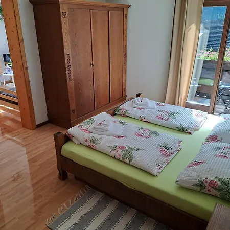 Urlaub Am Liasnhof Apartament *