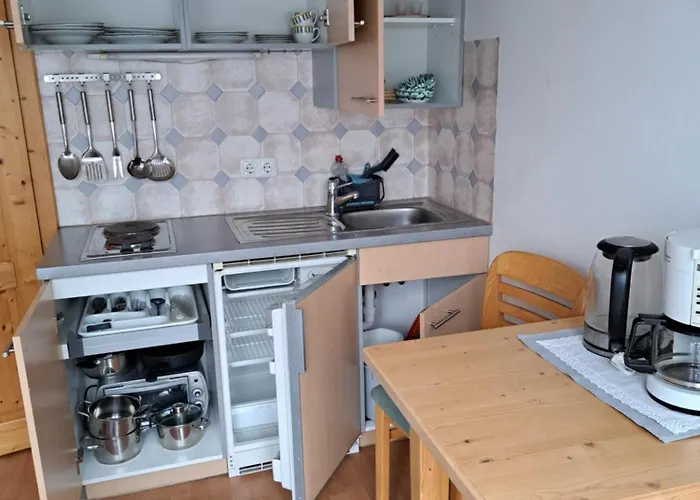 Urlaub Am Liasnhof 아파트 