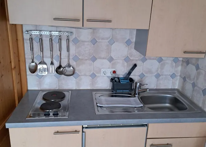 Urlaub Am Liasnhof Appartement *