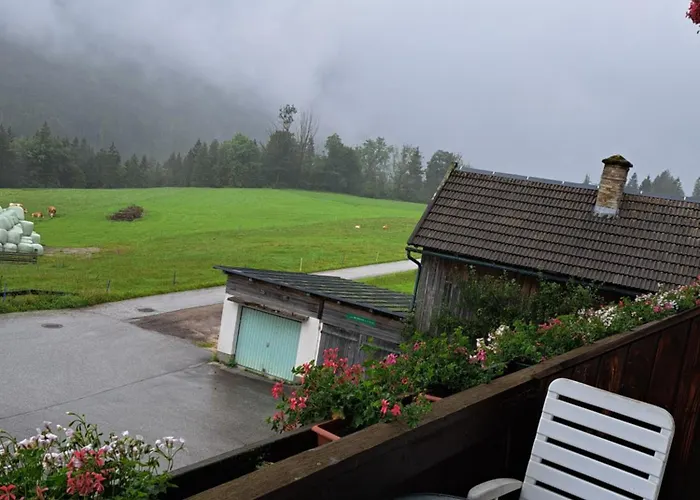 Urlaub Am Liasnhof Apartment