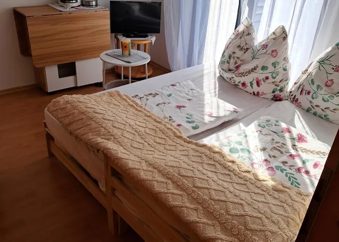 Urlaub Am Liasnhof * 