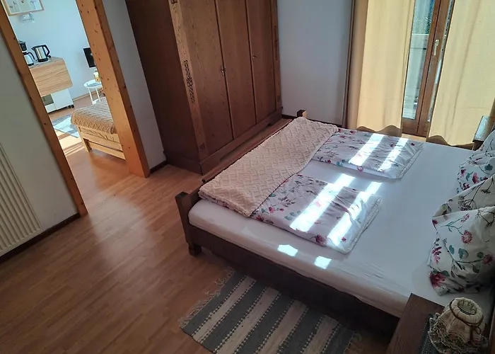 Appartement Urlaub Am Liasnhof *