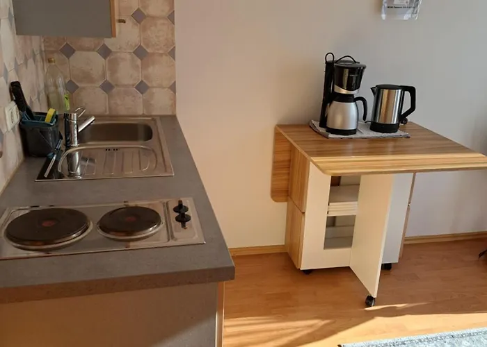 Appartement Urlaub Am Liasnhof