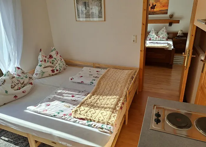 Urlaub Am Liasnhof 아파트 