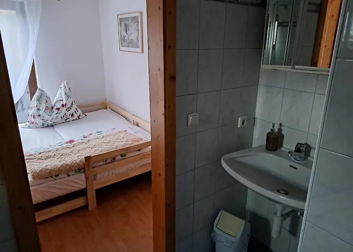 Urlaub Am Liasnhof * 