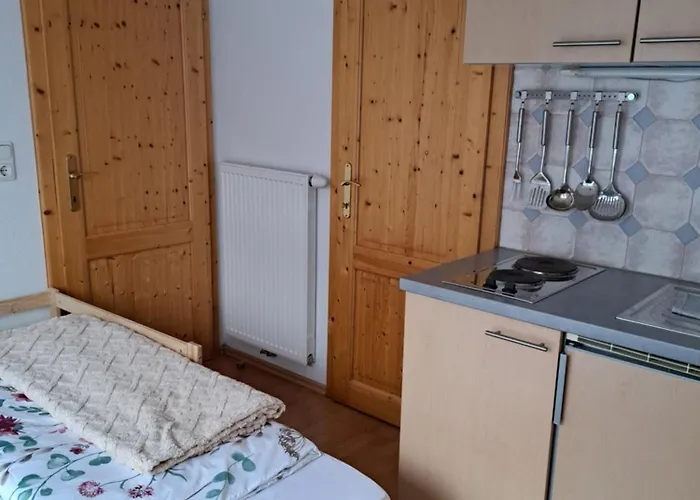 Appartement Urlaub Am Liasnhof