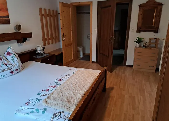 Urlaub Am Liasnhof Appartement *